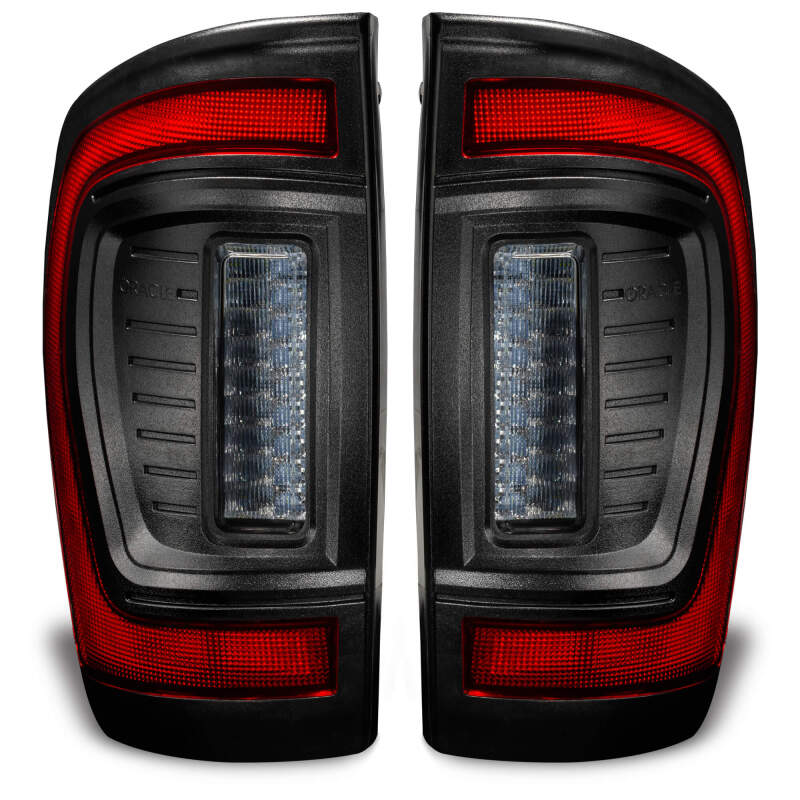 Oracle 16-23 Tacoma Flush LED Tail Lights | Toyota Tacoma (5911-504)