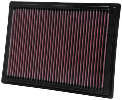 K&N Drop-In Air Filter | Ford F-150 (04-08) (33-2287)