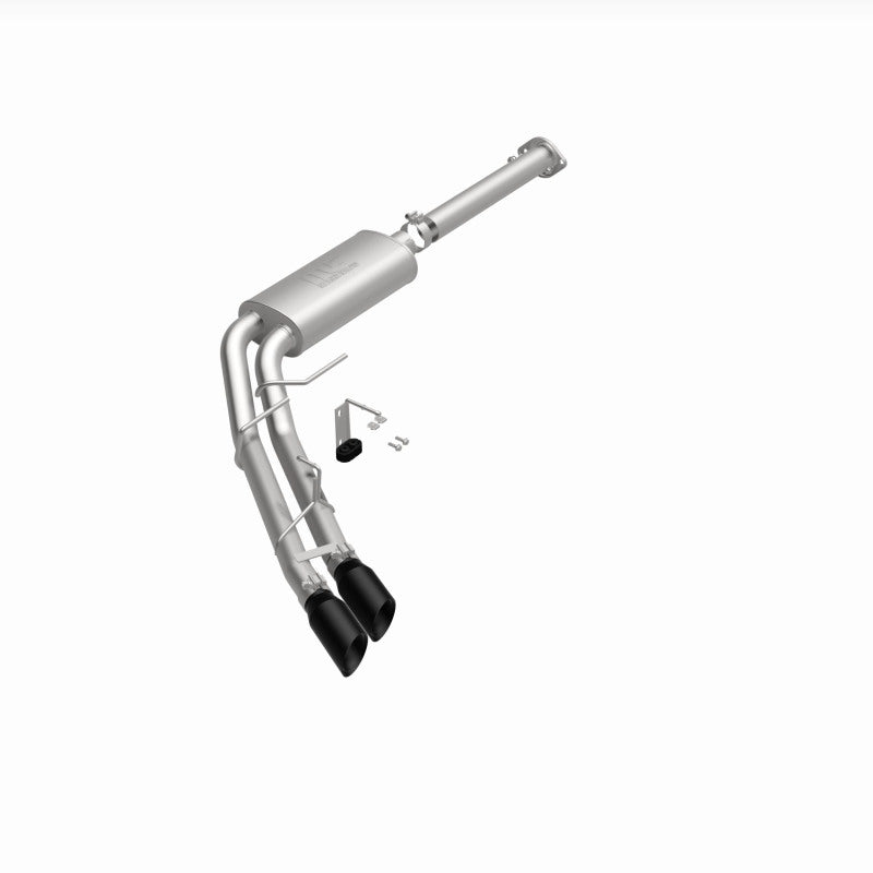 Magnaflow Street Series Black Cat-Back Performance Exhaust System | Ford F-150 (15-20) (19497)