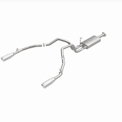 Magnaflow Exhaust System: Dodge Ram 5.7L Hemi 1500 2019 - 2023 (Excludes Tradesman)