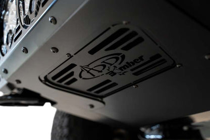 Addictive Desert Designs Front Bumper w/ 3 Baja Designs LP6 Light Mounts | Ford F-150 Raptor (21-23) (F210014100103)