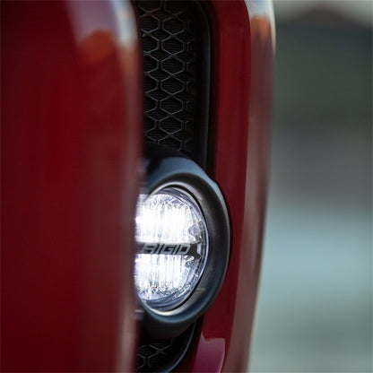 Rigid Industries 360-Series PRO SAE Fog Kit | Toyota Tundra / 4Runner / Tacoma (14+ / 16+) (37116)