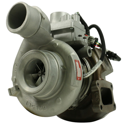BD Diesel 70mm Compressor Screamer Turbo Kit | RAM 2500/3500 (11-18) (1045770)