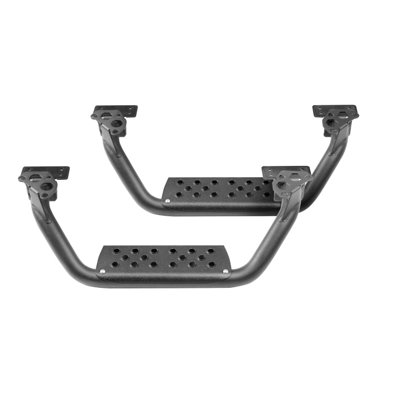 Go Rhino Dominator Extreme D6 SideSteps | Ford Ranger (D6410000T)
