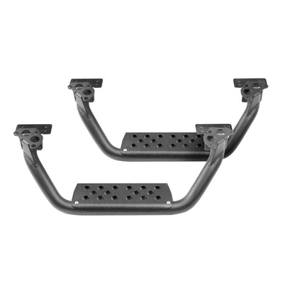 Go Rhino Dominator Extreme D6 SideSteps | Ford Ranger (D6410000T)
