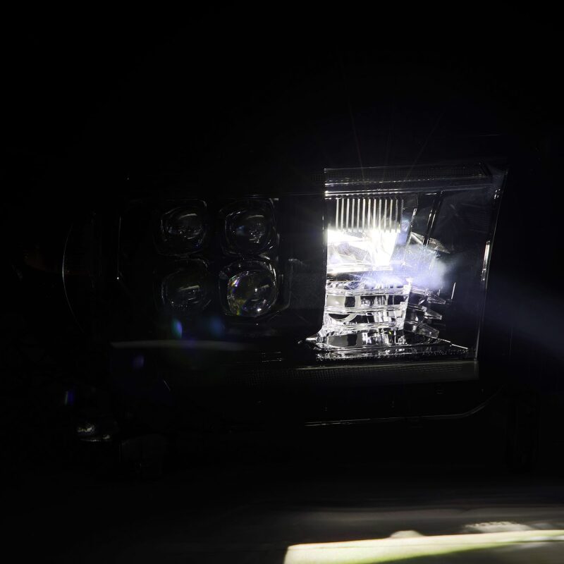 AlphaRex NOVA LED Proj Headlights | Toyota Tundra (07-13) (880820)