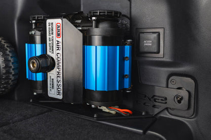 DV8 Offroad Compressor Mount | Toyota 4Runner (21-26) (CMTF3-01)