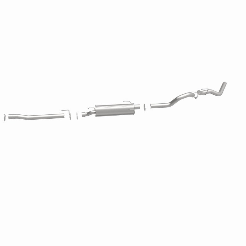 Magnaflow Direct-Fit Replacement Exhaust System: Dodge Ram 1500 (06-09) / 2500 (06-09) / 3500 (06-09)