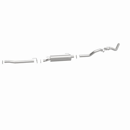 Magnaflow Direct-Fit Replacement Exhaust System: Dodge Ram 1500 (06-09) / 2500 (06-09) / 3500 (06-09)