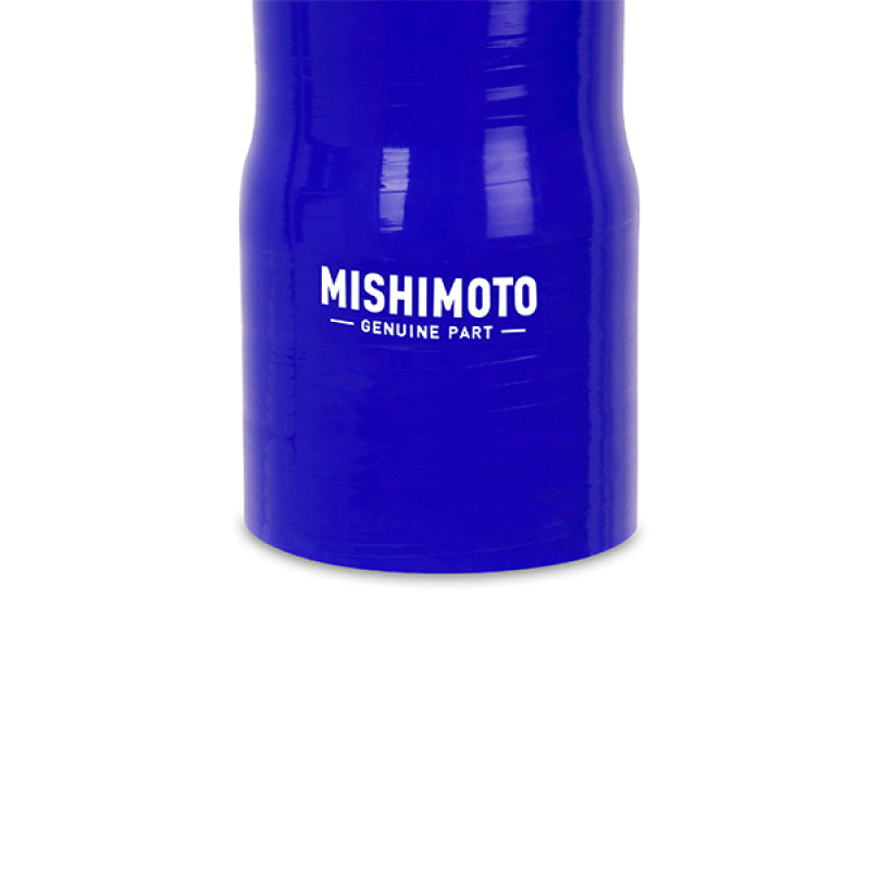 Mishimoto Silicone Radiator Hose Kit Blue (F&R): 13-14 RAM 2500/3500/4500/5500 6.7L Cummins
