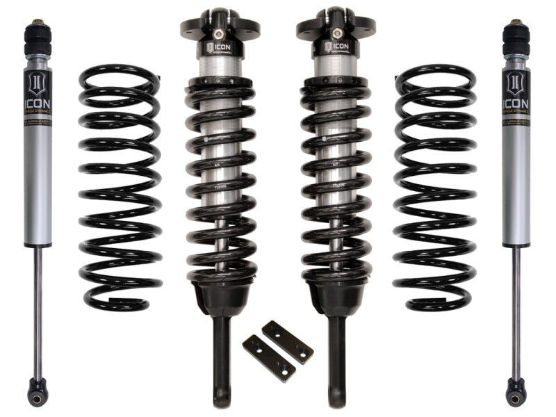 ICON 0-3.5in Stage 1 Suspension System | Toyota 4runner/Lexus GX460/FJ Cruiser (03-09) (K53051)
