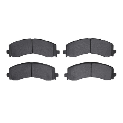 DFC 21-25 Ford F-150 RWD Front Ultimate Duty Performance Brake Pads | Ford Bronco (1400-2382-00)