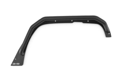 DV8 Offroad 2007-2018 Jeep Wrangler JK Slim Fender Flares | Jeep (FDJK-06)