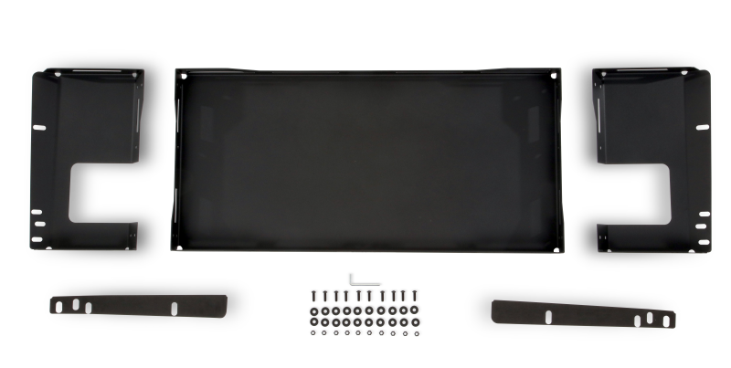 Body Armor 4x4 Interior Cargo Rack: Jeep Wrangler (07-21) / JK (18)