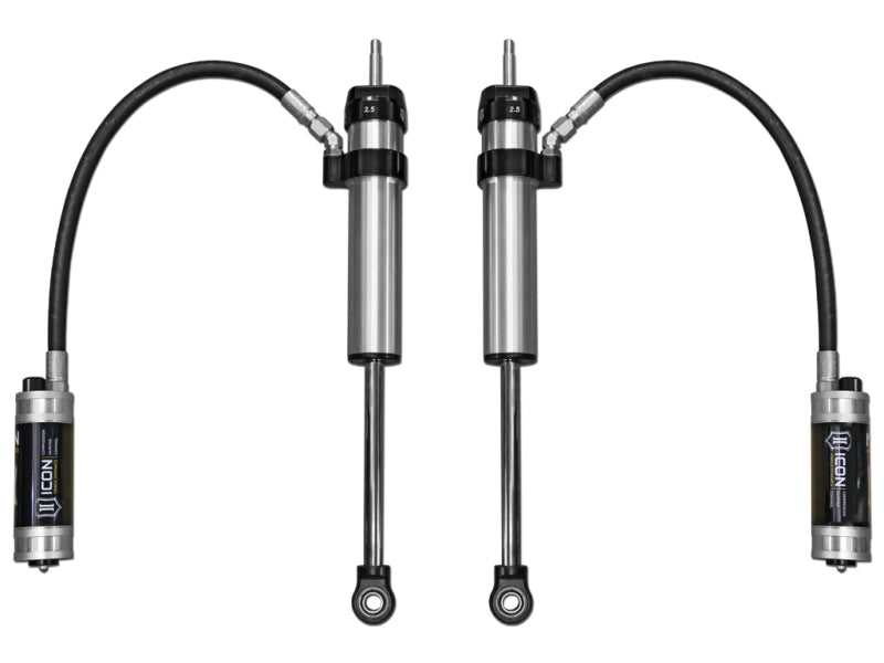 ICON 2.5 Series Rear Shocks | Toyota FJ / 4runner/Lexus GX460 (07+ / 03+) (57810CP)