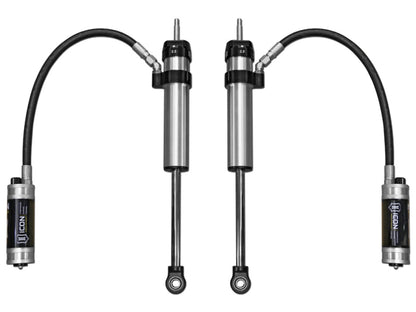 ICON 2.5 Series Rear Shocks | Toyota FJ / 4runner/Lexus GX460 (07+ / 03+) (57810CP)