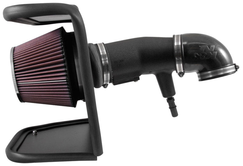 K&N Performance Air Intake System | Chevrolet Colorado / GMC Canyon L4 2.5L (15-18) (63-3089)