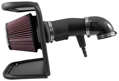 K&N Performance Air Intake System | Chevrolet Colorado / GMC Canyon L4 2.5L (15-18) (63-3089)
