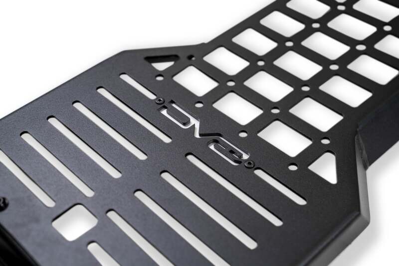 DV8 21-24 Ford Bronco 2-Door Overhead Molle Panel | Ford Bronco (21-26)