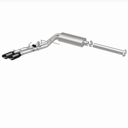 Magnaflow Street Series Black Cat-Back Performance Exhaust System | Ford F-150 (15-20) (19497)