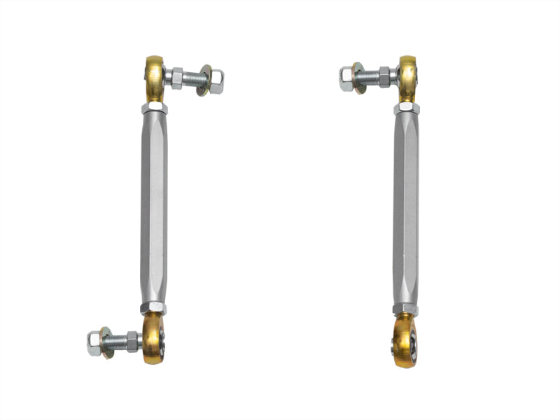 ICON Front Sway Bar Link Kit: Jeep Wrangler (18-23) / Gladiator (20-23)