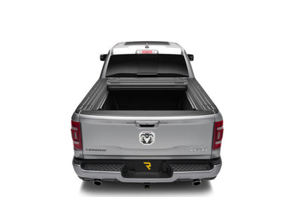 BAK Revolver X4s 6.4ft Bed Cover | Dodge Ram 1500 (12-18) / Ram 1500 Classic (19-21) / Ram 2500/3500 (19-25) (80213RB)