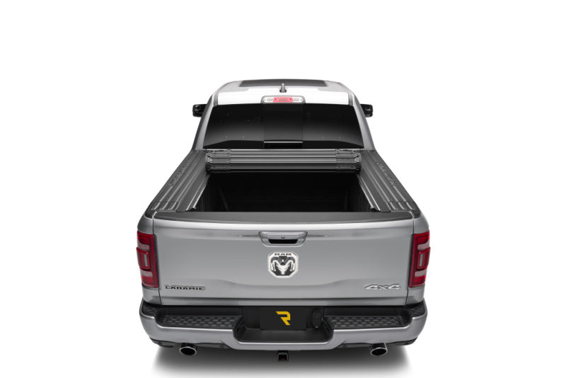 BAK Revolver X4s 6.4ft Bed Cover | Dodge Ram 1500 (12-18) / Ram 1500 Classic (19-21) / Ram 2500/3500 (19-25) (80213RB)