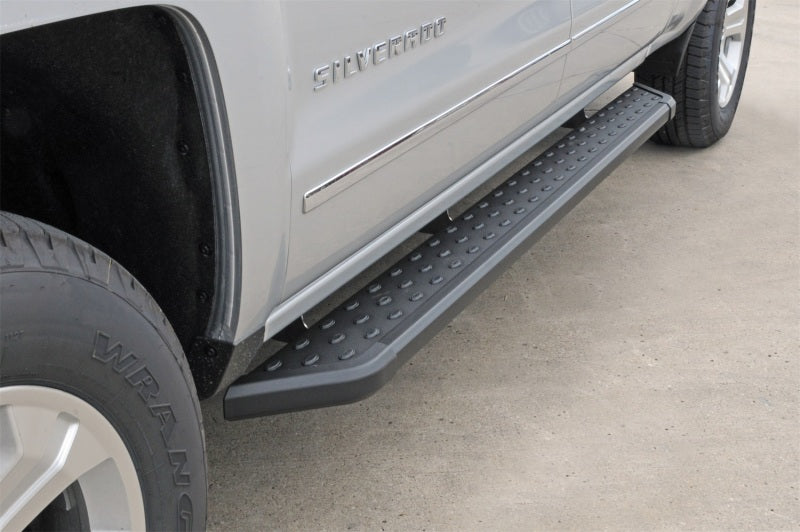 Dee Zee 99-23 Chevrolet/GMC/Dodge/Ford Full Size Running Board ExtCab NXt Universal Truck Board | Ford Ranger (19-26) (DZ16311)