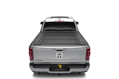 UnderCover Armor Flex Hard Folding Bed Cover 5.7ft w/ Rambox: Fits Most Ram 1500 Models (2019-2026)