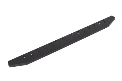 Dee Zee Full Size Running Board ExtCab Louvered Black | Ford Ranger (19-26) (DZ16511)