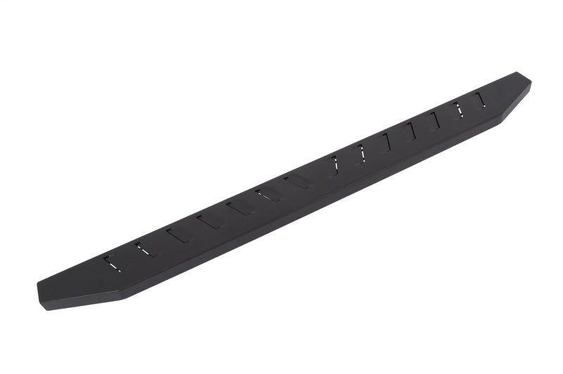 Dee Zee Full Size Running Board ExtCab Louvered Black | Ford Ranger (19-26) (DZ16511)
