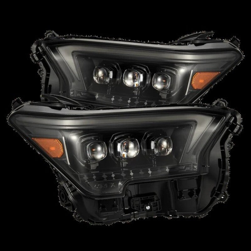 AlphaRex 2024+ Toyota Tacoma NOVA-Series LED Projector Headlights | Toyota Tacoma (24-26) (880332)