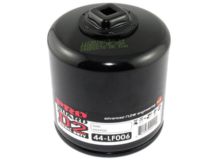 aFe Pro GUARD D2 Oil Filter | Ford F-150 V6 2.7L (15-17) (44-LF034)