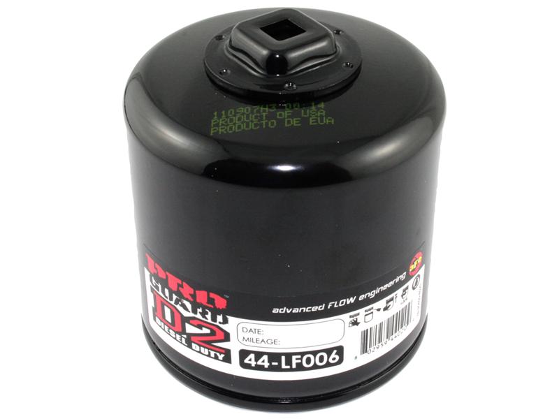 aFe POWER Pro GUARD D2 Oil Filter | Ford F-150 V6 2.7L (15-17) (44-LF034)