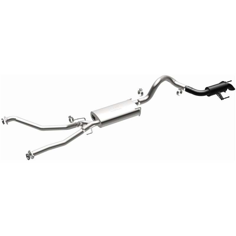 Magnaflow Overland Series Black Cat-Back Performance Exhaust System | Lexus GX550 (24-25) (19677)