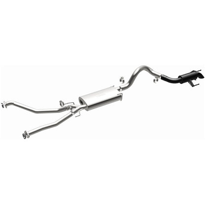 Magnaflow Overland Series Black Cat-Back Performance Exhaust System | Lexus GX550 (24-25) (19677)