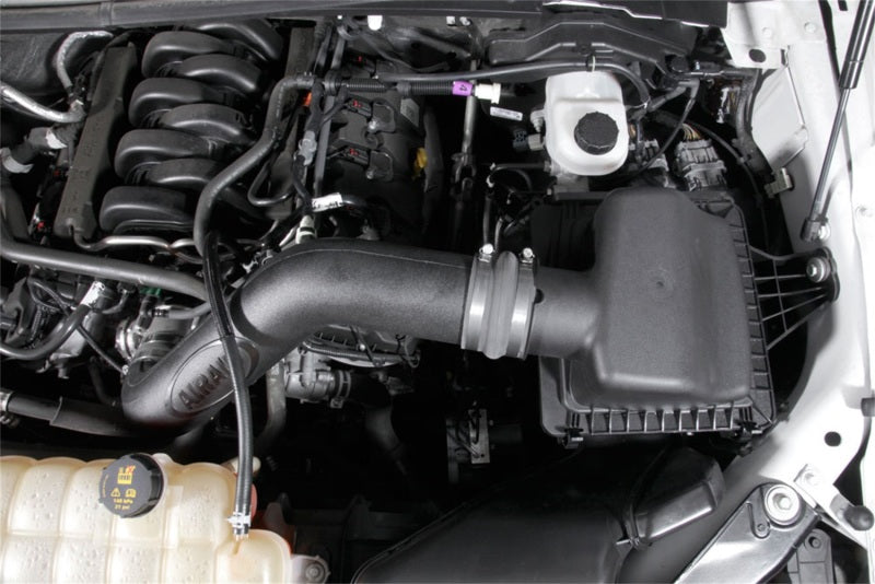 Airaid V8-5.0L F150 Jr Intake Kit | Ford F150 (18) 401-793