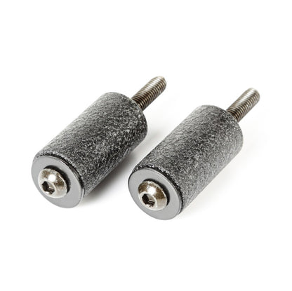 Rugged Ridge Off-Road Jack Mount Spacer Kit: Fits Most Jeep Wrangler Models (2007-2018)