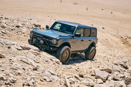 Body Armor 4x4 Fender Delete Kit | Ford Bronco (21-26) (FB-5100)