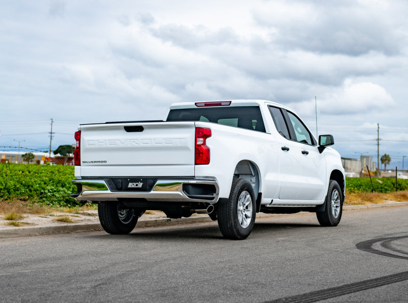 Borla Cat-Back Exhaust System - Touring | Multiple Fitments (140793)