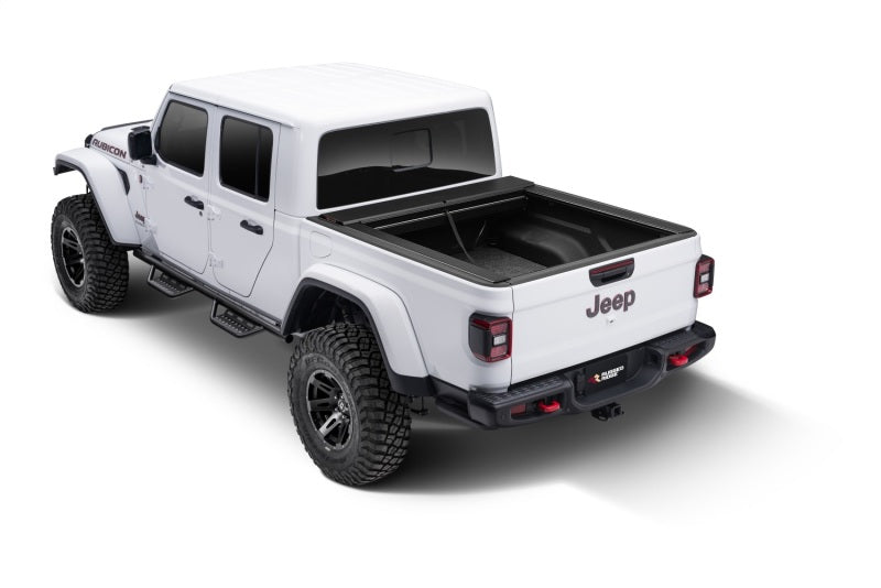 Rugged Ridge Armis Retractable Locking Bed Cover | Jeep Gladiator JT (20-21) (13550.31)