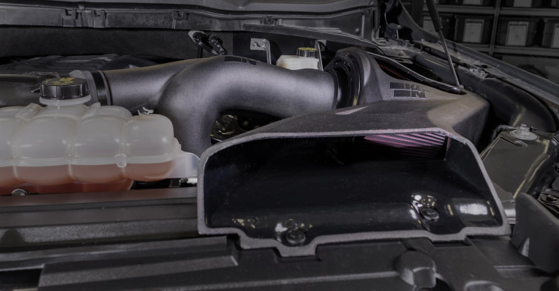 K&N 21-24 Ford F150 (3.5L V6) NextGen Cold Air Intake | Ford F150 (50-2617)