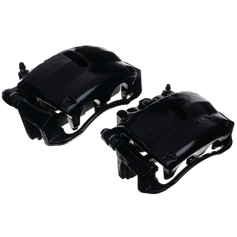 PowerStop Caliper Kit | 2004–2005 Ford F-150 (S4860BLK)