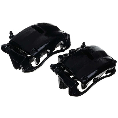 PowerStop Caliper Kit | 2004–2005 Ford F-150 (S4860BLK)