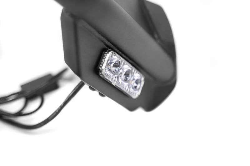 DV8 Offroad Tube Fenders | Jeep Wrangler (18-25) JL (FDJL-06)