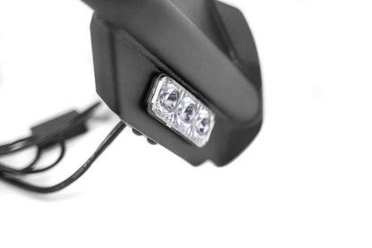DV8 Offroad Tube Fenders | Jeep Wrangler (18-25) JL (FDJL-06)