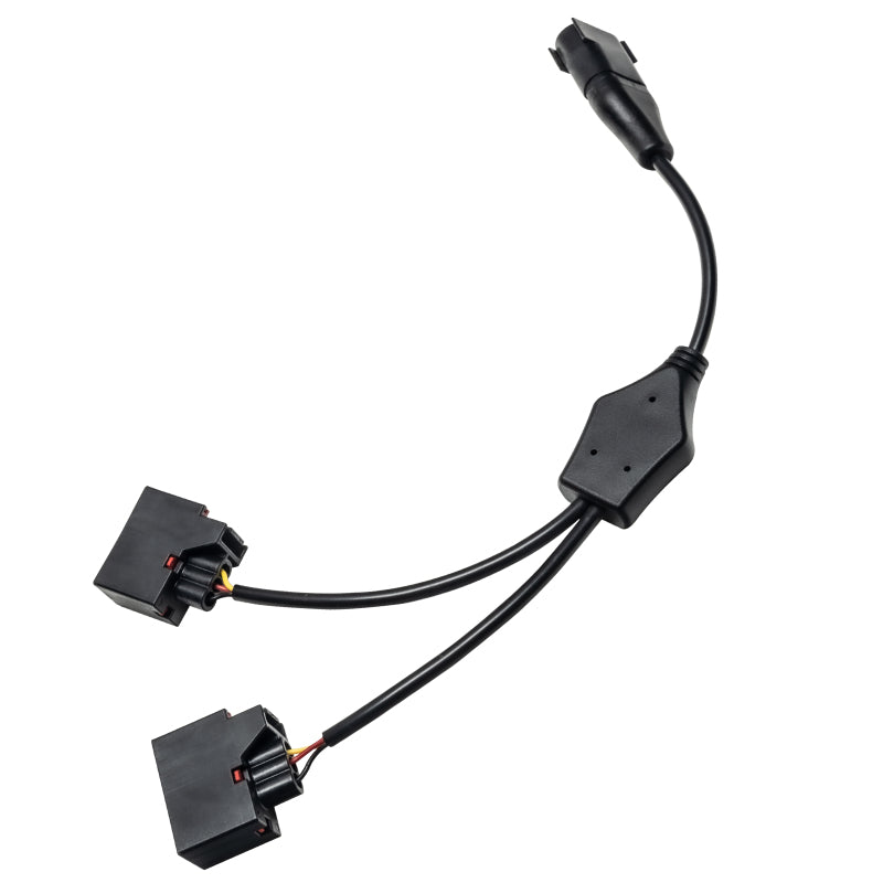 ORACLE Lighting Switchback Turn Signal Y Splitter Adapter: Jeep Wrangler (07-18)