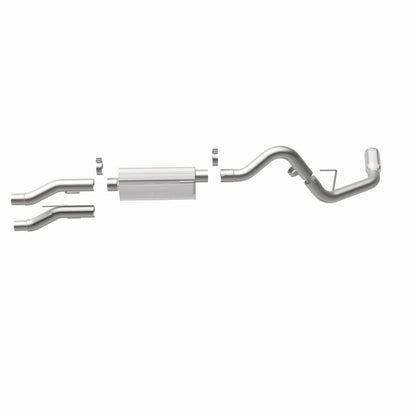 MagnaFlow Street Series Stainless Cat-Back Performance Exhaust System | Ford F-150 (15-25) (19561)