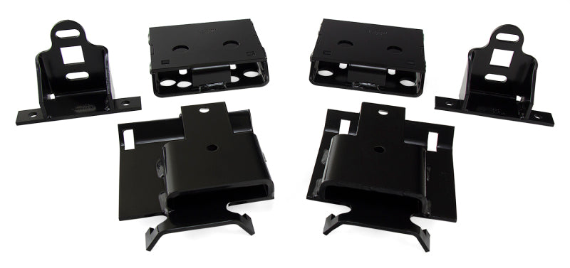 Air Lift LoadLifter 5000 Ultimate Air Spring Kit: Ram 1500 2019 4WD w/ Internal Jounce Bumper