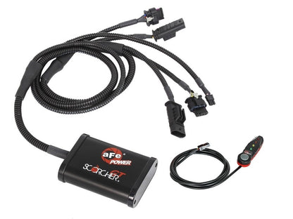 aFe Scorcher Module Perf Tuner | Ford Bronco Raptor 3.0L V6 (22-23) (77-43050)